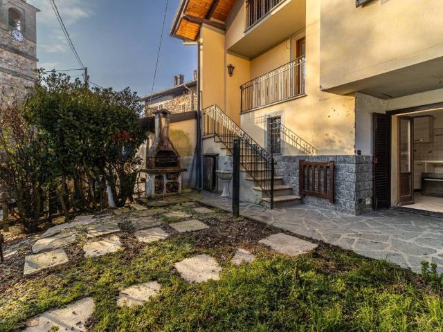 Casa indipendente in vendita a Cellio con Breia VC