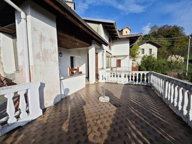 Casa indipendente in vendita a Cellio con Breia VC