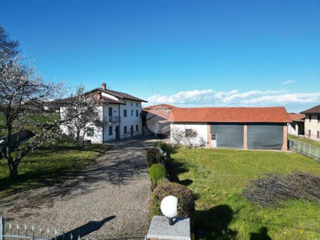 Casa indipendente in vendita a Centallo CN