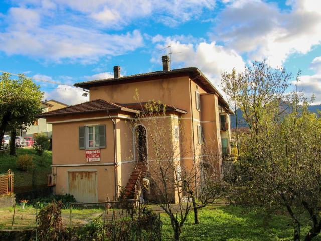 Casa indipendente in vendita a Centro Valle Intelvi