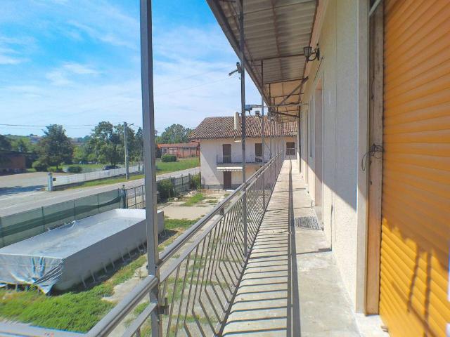 Casa indipendente in vendita a Cereseto AL