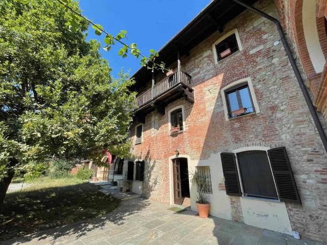 Casa indipendente in vendita a Cereseto AL