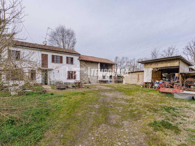 Casa indipendente in vendita a Ceretto Lomellina PV
