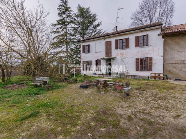 Casa indipendente in vendita a Ceretto Lomellina PV