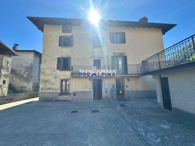 Casa indipendente in vendita a Cerete BG