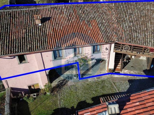 Casa indipendente in vendita a Cerete BG