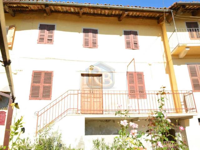 Casa indipendente in vendita a Cerreto d'Asti AT