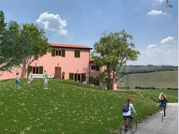 Casa indipendente in vendita a Cerreto Guidi FI