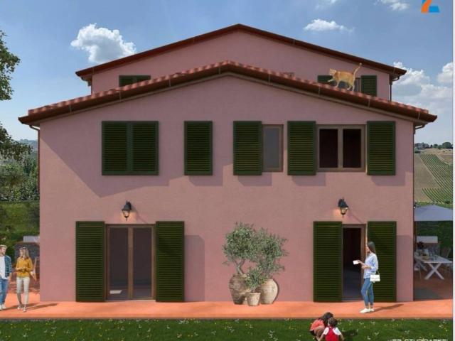 Casa indipendente in vendita a Cerreto Guidi FI