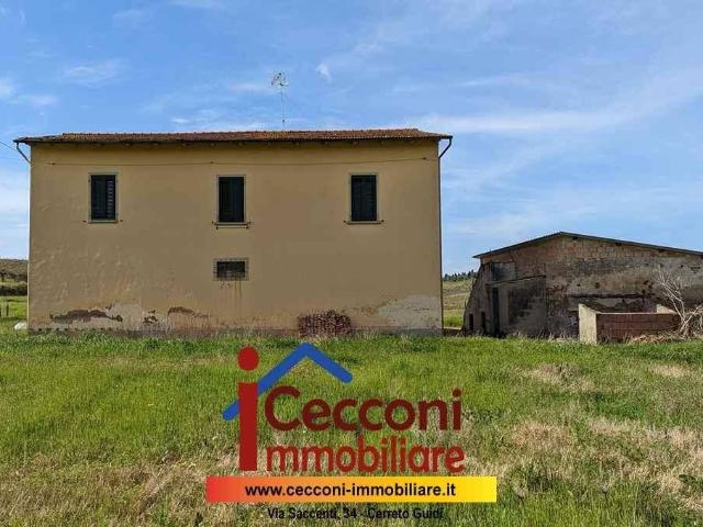 Casa indipendente in vendita a Cerreto Guidi FI