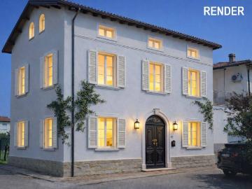 Casa indipendente in vendita a Cerreto Guidi FI