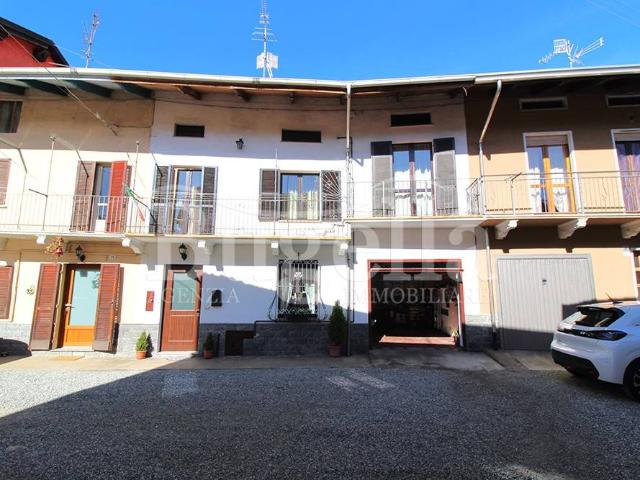 Casa indipendente in vendita a Cerrione BI