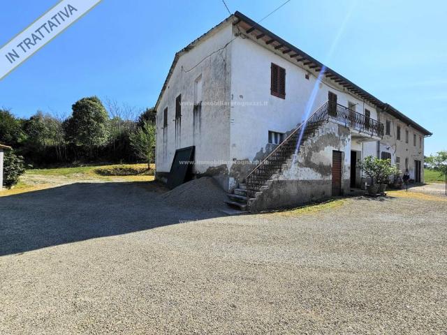 Casa indipendente in vendita a Certaldo FI