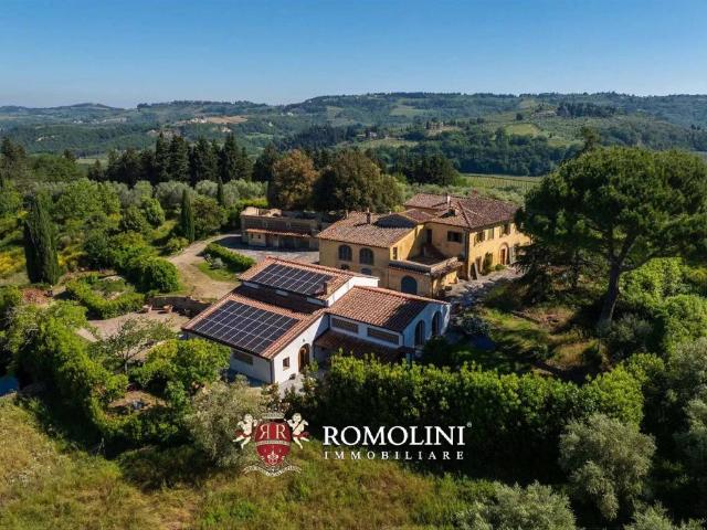Casa indipendente in vendita a Certaldo FI