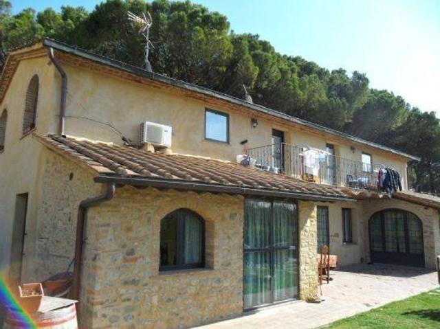Casa indipendente in vendita a Certaldo FI