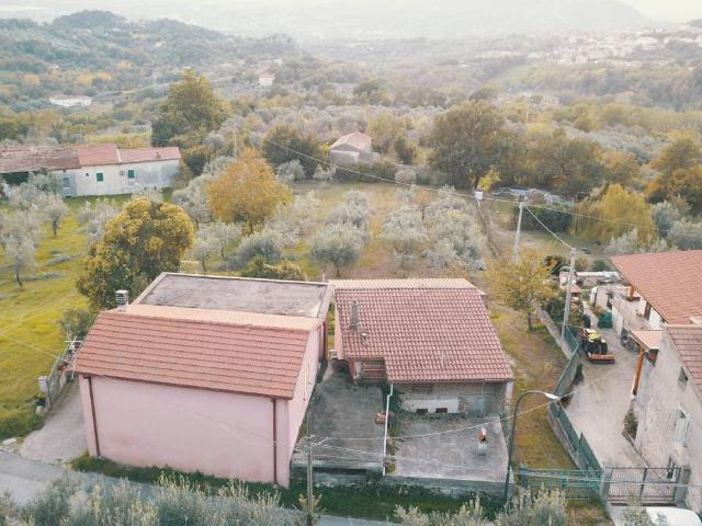 Casa indipendente in vendita a Cervaro FR