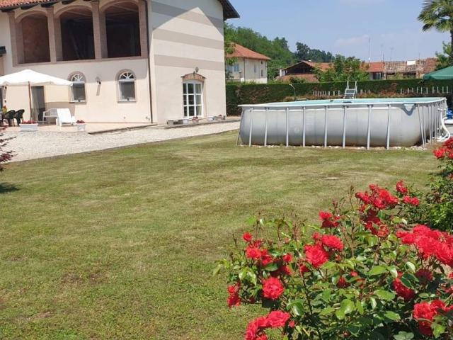 Casa indipendente in vendita a Cervere CN