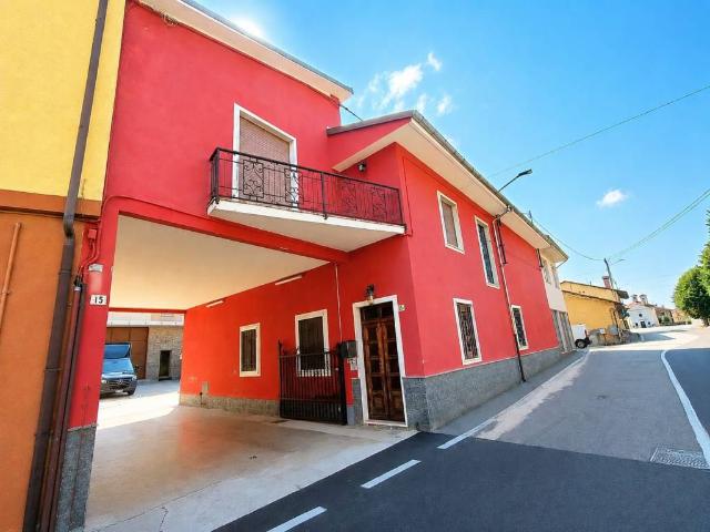 Casa indipendente in vendita a Cervere CN