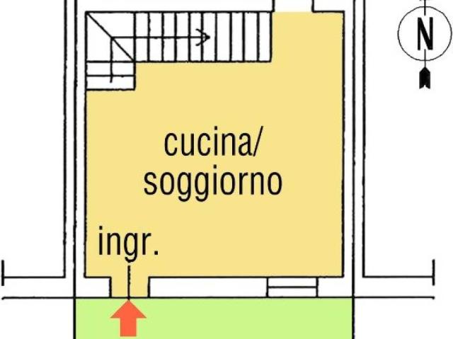 Casa indipendente in vendita a Cervesina PV