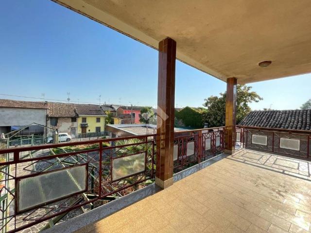 Casa indipendente in vendita a Cervesina PV