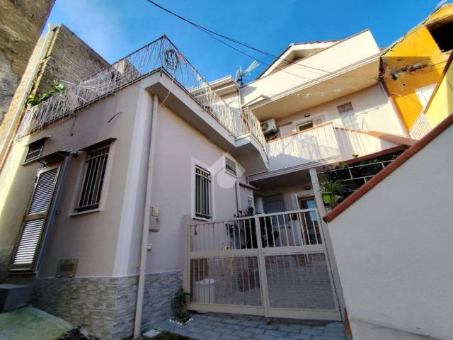 Casa indipendente in vendita a Cervino CE