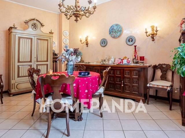 Casa indipendente in vendita a Cesano Maderno MB