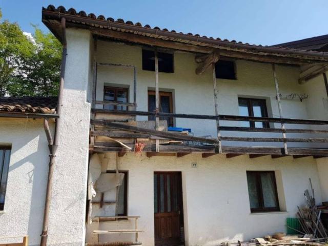 Casa indipendente in vendita a Cesiomaggiore BL