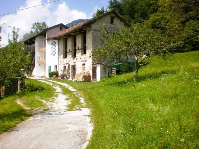 Casa indipendente in vendita a Cesiomaggiore BL