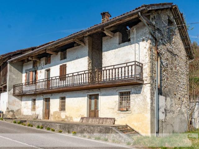 Casa indipendente in vendita a Cesiomaggiore BL