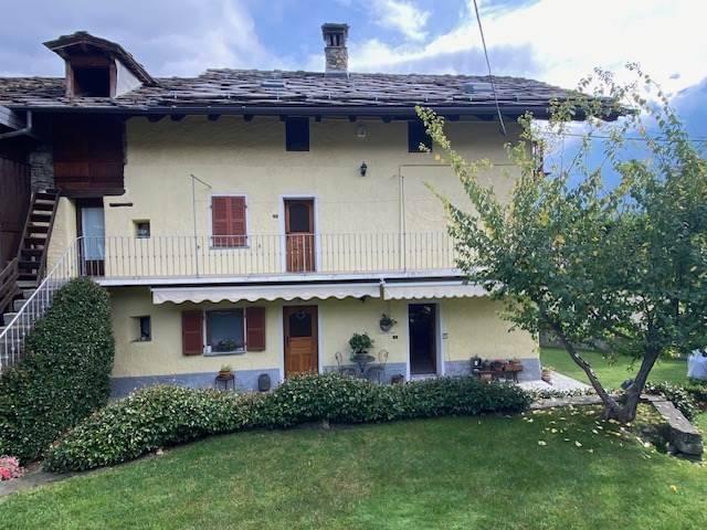 Casa indipendente in vendita a Challand Saint Victor AO