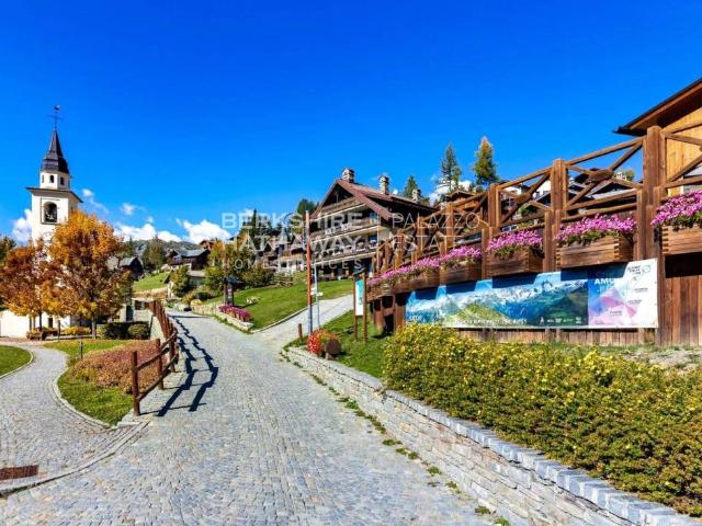 Casa indipendente in vendita a Chamois AO