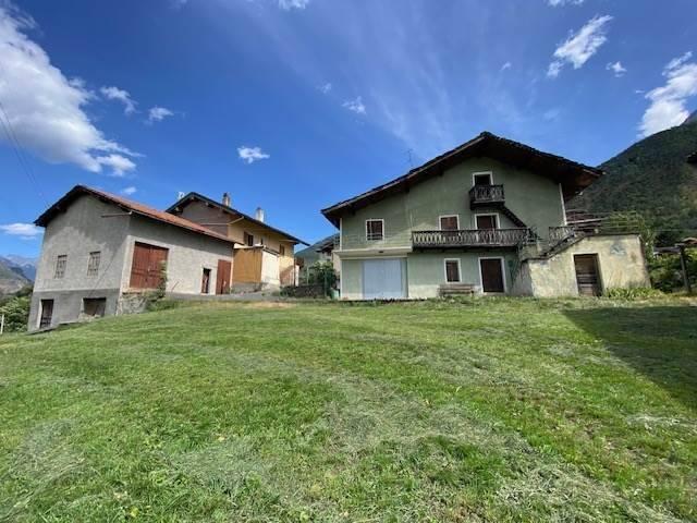 Casa indipendente in vendita a Chambave AO