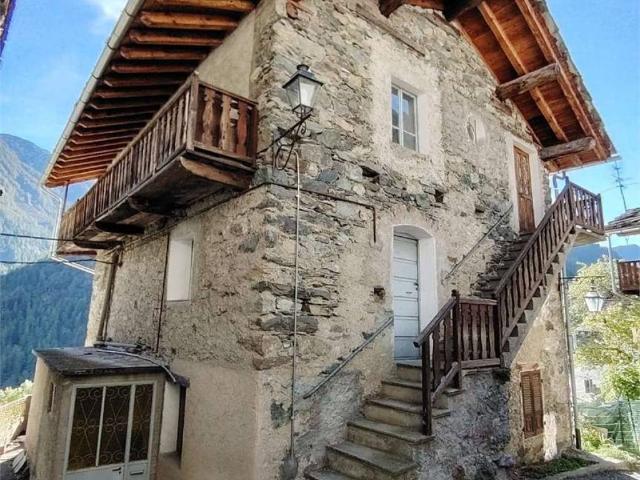 Casa indipendente in vendita a Champorcher AO