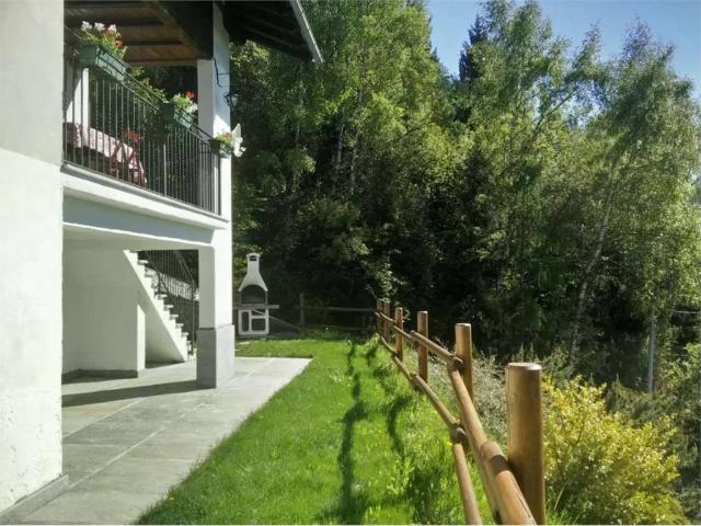 Casa indipendente in vendita a Charvensod AO