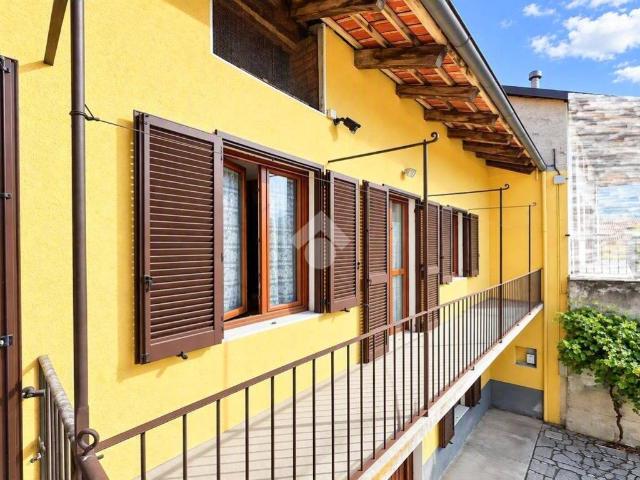 Casa indipendente in vendita a Chianocco TO
