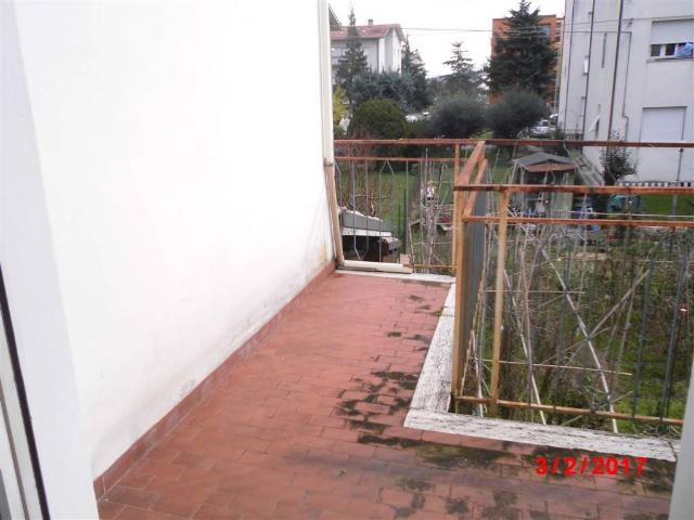 Casa indipendente in vendita a Chiaravalle AN