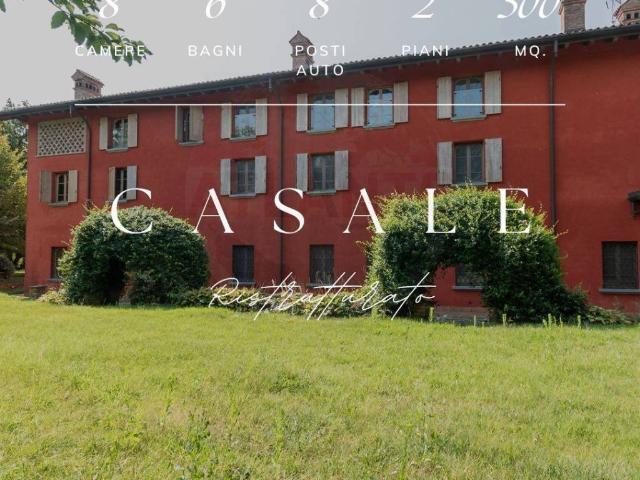 Casa indipendente in vendita a Chiari BS
