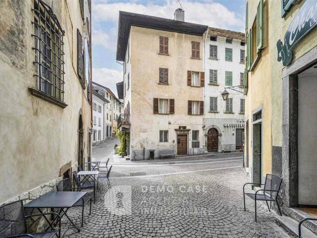 Casa indipendente in vendita a Chiavenna SO