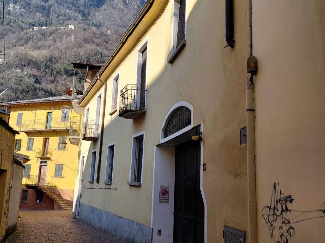 Casa indipendente in vendita a Chiavenna SO