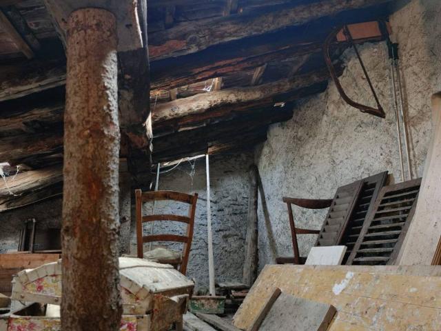 Casa indipendente in vendita a Chiomonte TO