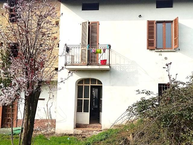 Casa indipendente in vendita a Chiuduno BG