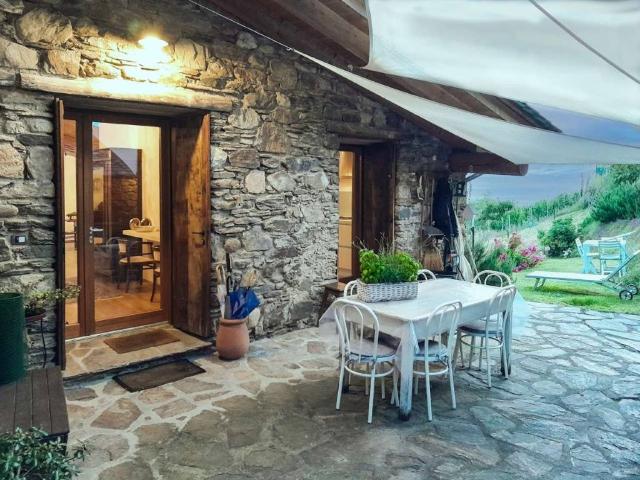 Casa indipendente in vendita a Chiuro SO