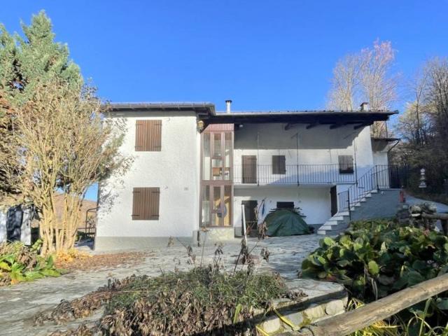 Casa indipendente in vendita a Chiusa di Pesio CN