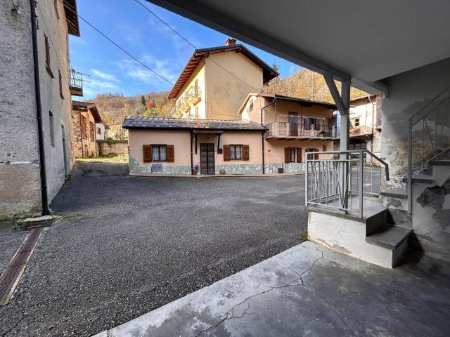 Casa indipendente in vendita a Chiusa di Pesio CN