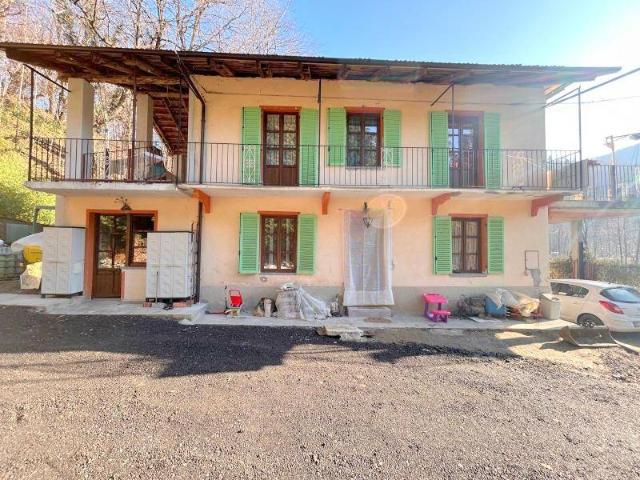 Casa indipendente in vendita a Chiusa di Pesio CN