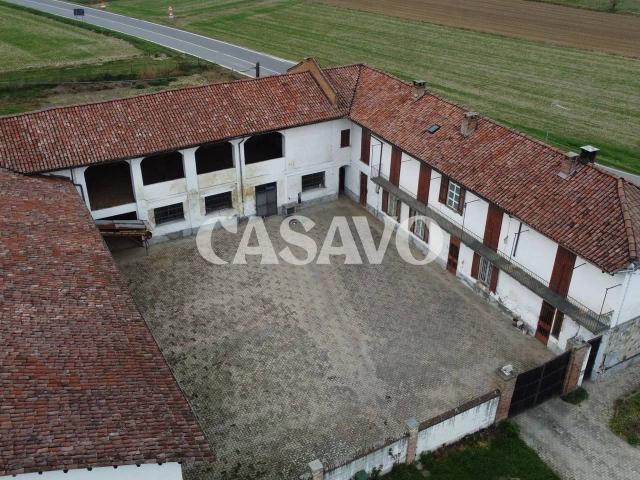 Casa indipendente in vendita a Chiusano D'Asti