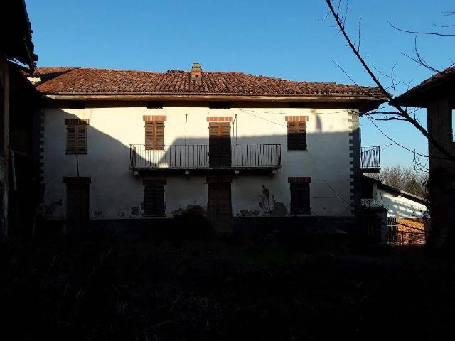 Casa indipendente in vendita a Chiusano d'Asti AT