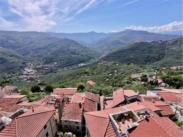 Casa indipendente in vendita a Chiusanico IM