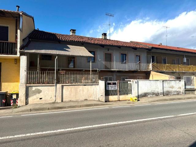 Casa indipendente in vendita a Chivasso TO