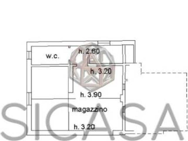 Casa indipendente in vendita a Città di Castello PG